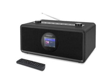 MAXXO Internetni radio z DAB+ DT06, black