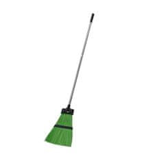 Faster tools Metla Plastic broom with handle