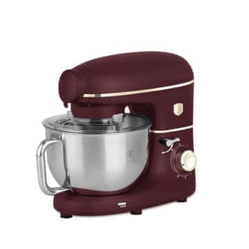 Berlingerhaus Kuhinjski robot BH-9531 with grinder and blender 1500 W Leonardo Collection