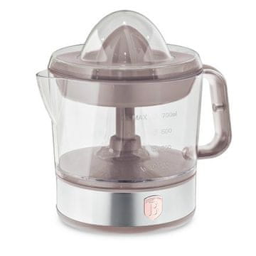 Berlingerhaus Električni stiskalnik citrusov BH-9719 Taupe Collection