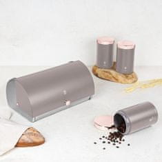 Berlingerhaus Nahrbtnik BH-6834 + Food Container Set 4 pcs Taupe Collection
