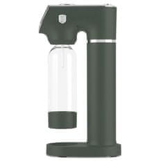 Berlingerhaus Aparat za sodo BH-9785 SODABAR + 2 Bottles Matte Green Collection