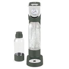 Berlingerhaus Aparat za sodo BH-9785 SODABAR + 2 Bottles Matte Green Collection