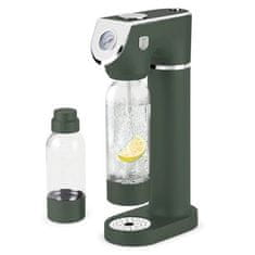 Berlingerhaus Aparat za sodo BH-9785 SODABAR + 2 Bottles Matte Green Collection