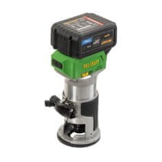Procraft Zgornji rezkalni stroj POB24-1b-f with 3in1 accessories
