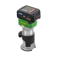 Procraft Zgornji rezkalni stroj POB24-1b-f with 3in1 accessories