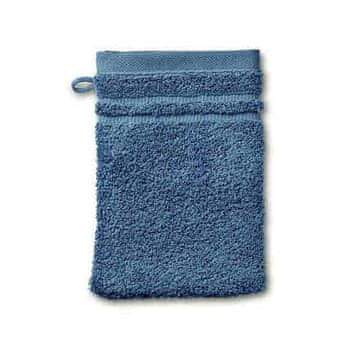 Kela Krpa za umivanje KL-23460 LEONORA 100% cotton, niag. blue 15x21cm