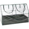 ProGarden Folio drevo KO-CE7000180 vrtna miza 130 x 65 x 85 cm
