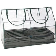 ProGarden Folio drevo KO-CE7000180 vrtna miza 130 x 65 x 85 cm