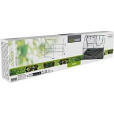 ProGarden Folio drevo KO-CE7000180 vrtna miza 130 x 65 x 85 cm
