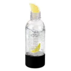 Berlingerhaus Aparat za sodo BH-8554 SODABAR + 2 steklenici kolekcije Black Rose