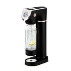 Berlingerhaus Aparat za sodo BH-8554 SODABAR + 2 steklenici kolekcije Black Rose