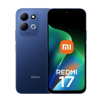 Xiaomi Pametni telefon Redmi 17 4G 4GB/128GB - črn