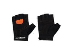GymBeam Fitnes rokavice Core Orange z nedrsečo dlanjo