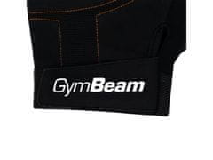 GymBeam Fitnes rokavice Core Orange z nedrsečo dlanjo