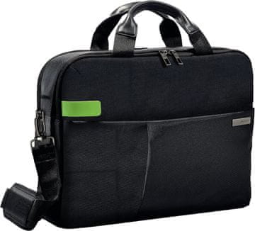 Leitz Leitz Business torba za prenosnik 15.6" - Smart Traveller, črna, prostorna