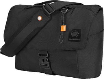 Mammut Mammut Xeron Messenger torba čez ramo - prostorna, za vsakodnevno uporabo