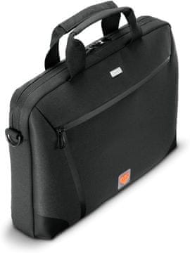 Hama Hama torba za prenosnik 15.6"-16.2" - Business, odporna na udarce, siva