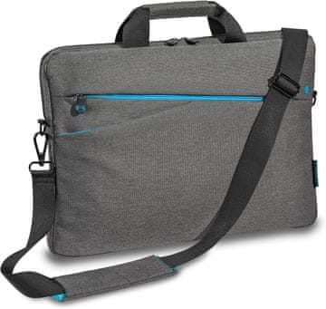 slomart Pedea Fashion torba za prenosnik do 13,3" - črna