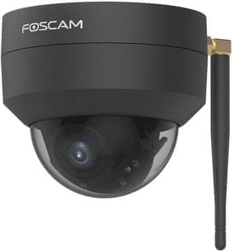 slomart Foscam D4Z nadzorna kamera 4MP, Dual-Band WiFi, PTZ, Pametno zaznavanje