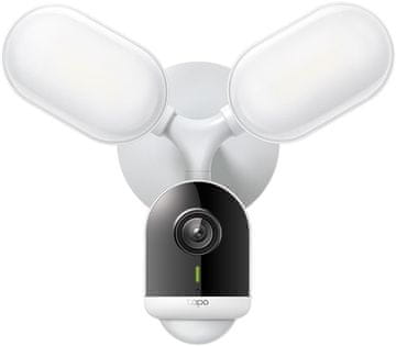 slomart Tapo C720 zunanja nadzorna kamera Floodlight 2K, WiFi 2.4GHz