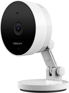 slomart Foscam C5M 5MP Dual-Band WLAN nadzorna kamera, nočno sn. 8m, dvosmerni avdio