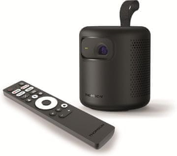 Thomson Thomson Vega PG35B Prenosni Full HD projektor | Google TV, baterija