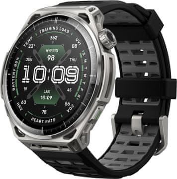 Amazfit Amazfit Balance 3 GPS pametna ura - 48mm AMOLED, 21 dan baterije