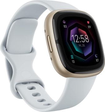 Google Google Fitbit Sense 2 Smartwatch, AMOLED, GPS, Fitness Tracker