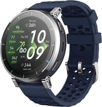 Amazfit Amazfit Active 3 Premium Smartwatch, 1,32" AMOLED, GPS