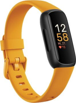 Google Google Fitbit Inspire 3 - pametna zapestnica za zdravje in telesno pripravljenost (moški/ženske)