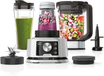 Ninja Ninja Foodi Power Nutri Blender CB350EU, srebrn