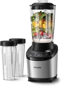 slomart Philips 7000 Series stolni mešalnik, nerjaveče jeklo, 1500W