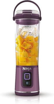 Ninja Ninja Blast prenosni smoothie mešalnik, 530ml, lila