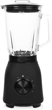 Princess Princess samostoječi mešalnik, črn, 1000W, 1,5L steklen vrč