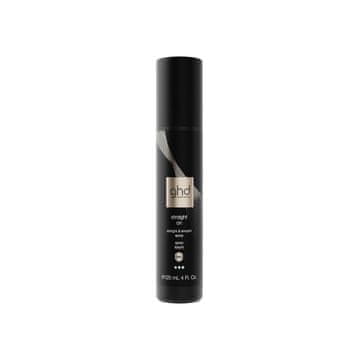 Ghd ghd straight on Sprej za ravnanje las - Sijoč zaključek, proti kodranju, s toplotno zaščito