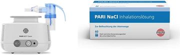 Pari Pari Boy Classic inhalator (130G1200) - za djecu od 4. leta i odrasle, napreden nebulizator