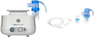 Pari PARI BOY Classic inhalator + 'Year Pack' - popolna oskrba za dihalno terapijo skozi vse leto