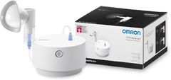 Omron Omron X105 Advanced Inhalator - kompresorski, za odrasle in otroke