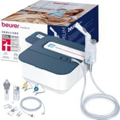 Beurer Beurer IH 28 Pro Inhalator za odrasle in otroke - za dihalno terapijo