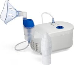 Omron OMRON X102 Total kompresorski inhalator z nosno prho za otroke in odrasle