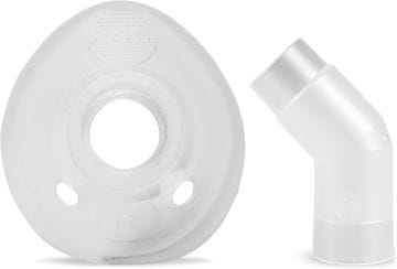Pari PARI SMARTMASK Baby otroška inhalacijska maska do 2 let