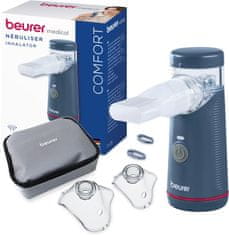 Beurer Beurer IH 49 inhalator - prenosni z baterijo