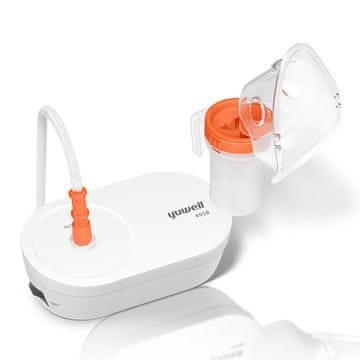 Yuwell yuwell inhalator - kompresorski, za otroke in odrasle