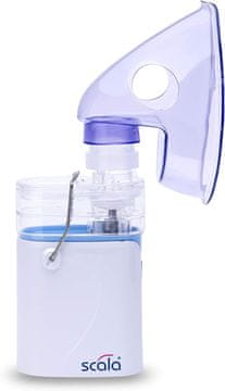 Sücü Scala SC 350 ultrazvočni inhalator - bel
