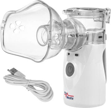 slomart ProMedix PR-835 inhalator - tih, za otroke in odrasle