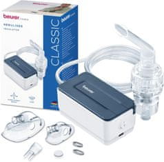 Beurer Beurer IH 15 inhalator za prehlad, astmo in KOPB