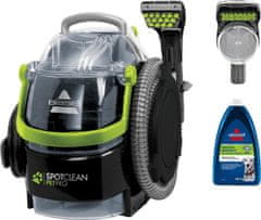 Bissell BISSELL SpotClean Pet Pro: Prenosni čistilec preprog in oblazinjenja, 750W, 15585
