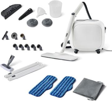 Amazon Amazon Basics višenamenski parni čistilnik, 1500W, 1.5L