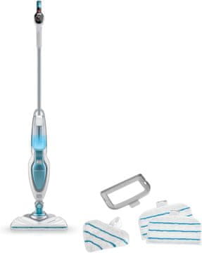 Black+Decker Black+Decker Steam-Mop Deluxe parni čistilnik tal